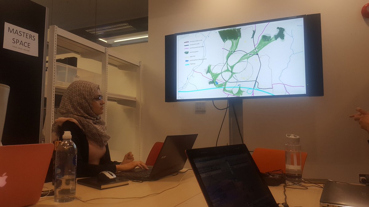 lemes_f's tweet photo. Some exciting ideas in development #parametric urbanism workshop @daniel_giskard #greenwedges @arch_port https://t.co/XpNZnCYveY