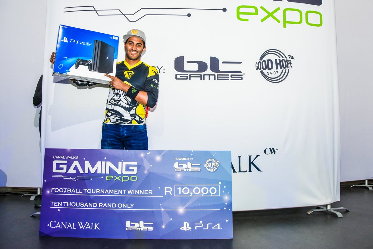 NetworxPR's tweet photo. #tbt images from this year's #CanalWalk #GamingExpo powered by @BTGamesStores and @GoodHopeFM 
#CanalWalk #GamingExpo  #NetworxPr https://t.co/aZN5ROdxTe