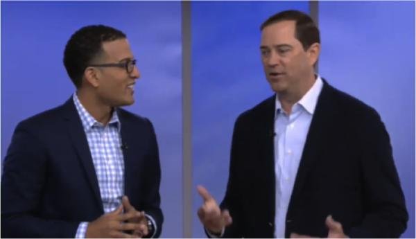 WeAreCisco's tweet photo. Cisconian @Jason_Pernell shares 3 elements that make #Cisco a great place to work + 3 pieces of #CareerAdvice ➡️ https://t.co/1LrNO6kCo8 https://t.co/5JXl4GNWlH