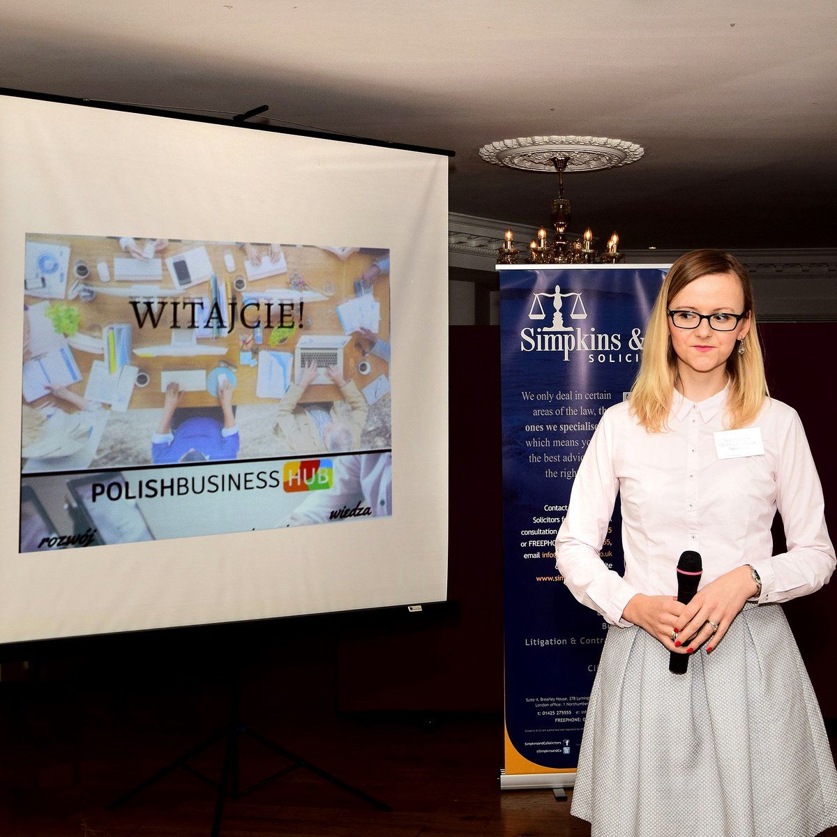 Polish Business Hub tweet media