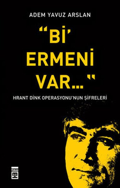 FetoGercekleri's tweet photo. #HrantDink cinayetindeki FETÖ izlerini örtbas etmek için "Bi Ermeni var" kitabını yazan Adem Yavuz Arslan #ByLock kullanıcısı çıktı. https://t.co/wRiXqvE5EZ