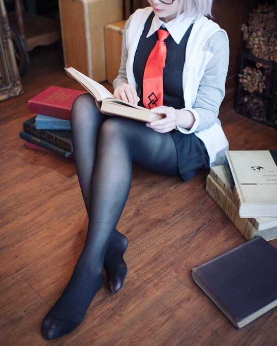 コスプレイヤー霜月（しも）のTwitter画像8