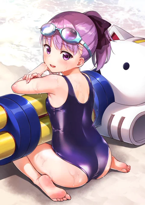 水着エレナ 