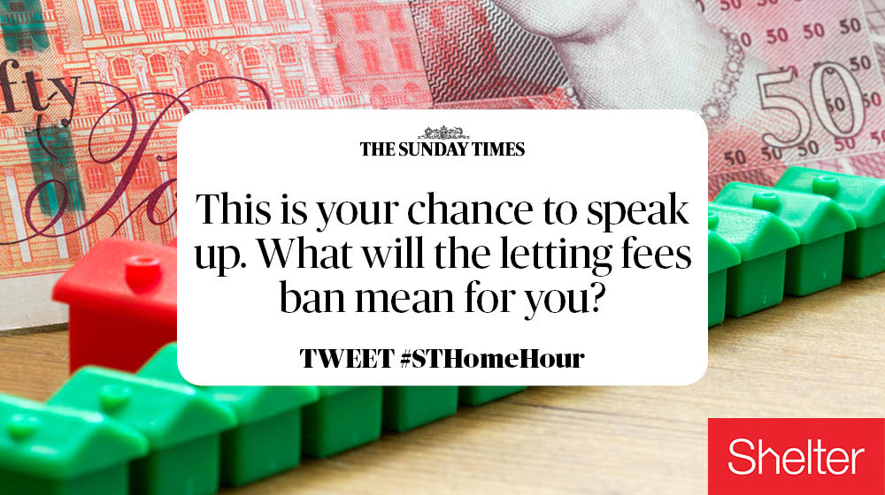 TheSTHome's tweet photo. #STHomeHour Join @Shelter @Lees_Martina @oliverWwestwood @Lockett57 @AndrewBrazier1 @TheRianStrauss @Kates_agate @AndrewBrazier1 NOW! https://t.co/oqf51S5ilC