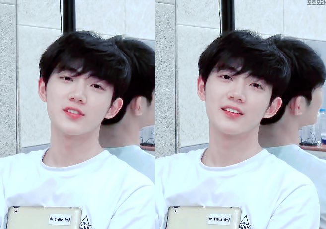 ahnwoong_cpp's tweet photo. 안 : 웅아, 넌 대학 가면 연애할 거야?
웅 : 하겠죠.
안 : 좋겠다.
웅 : 형아도 하면 되잖아요?
안 : 너 없으니까 안 할래. https://t.co/g0jK9UB9iX