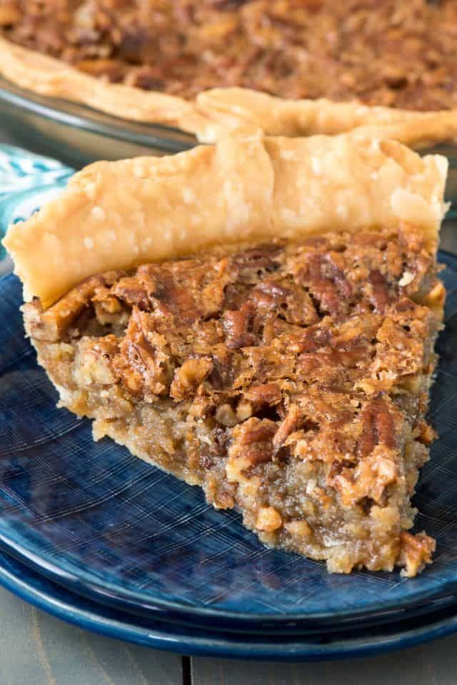 crazyforcrust's tweet photo. Elmer's Brown Sugar Pecan Pie - I stole this recipe from my BFF!! @challengedairy #ad https://t.co/EiipzVlJIL https://t.co/tDGY9UQ251