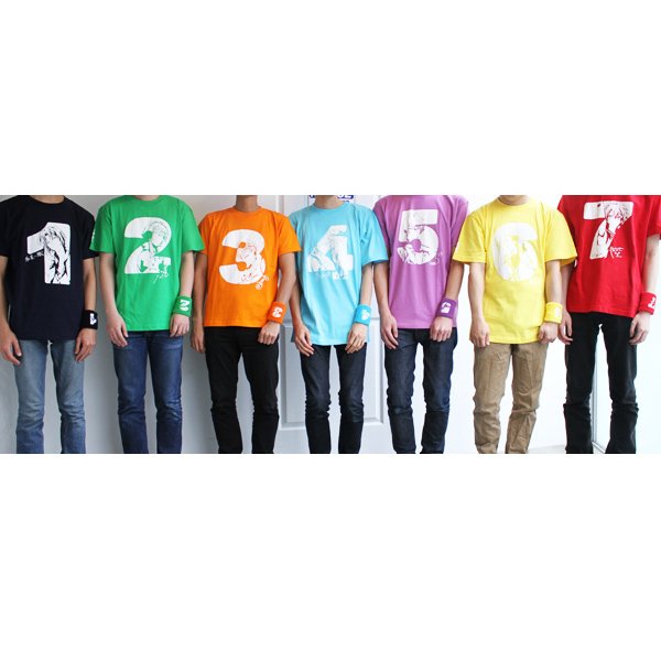 ナタリーストア บนทว ตเตอร 祝ライブ決定 ナタリーストアでは ライブで着るのに最適なアイドリッシュセブンのソロtシャツ を販売中 残り少ないサイズもあるのでぜひご覧ください T Co Yjnybkazab アイナナ T Co Yzvczf39pe ทว ตเตอร