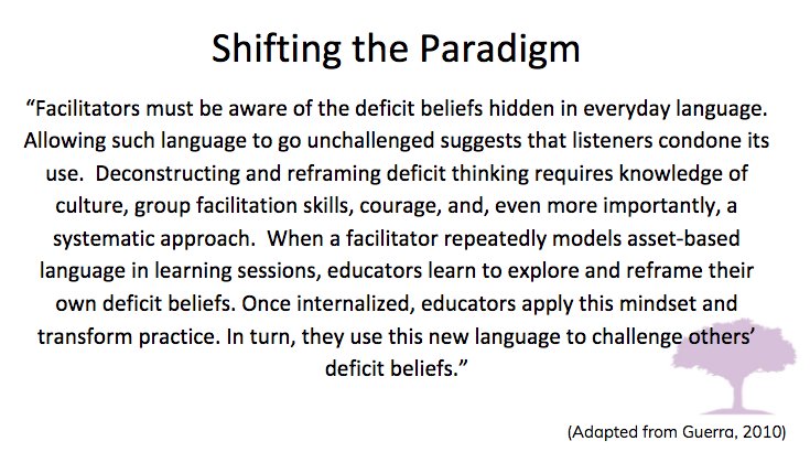 ELLontario (@ellontario) on Twitter photo We ALL play a role in shifting deficit mindsets. Take a moment to consider your next move! <a href="/GillianSup4ELL/">Gillian Hall</a> @hjjokim <a href="/jacbb4/">Jackie Bradley Brown</a> <a href="/Bethker/">Robin Bethke</a> We ALL play a role in shifting deficit mindsets. Take a moment to consider your next move! <a href="/GillianSup4ELL/">Gillian Hall</a> @hjjokim <a href="/jacbb4/">Jackie Bradley Brown</a> <a href="/Bethker/">Robin Bethke</a>