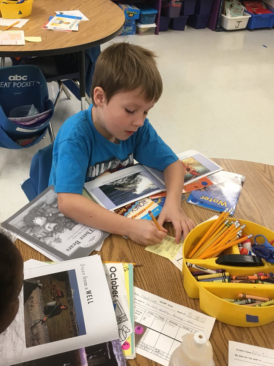 WesternUnionES's tweet photo. Responsive Writing, Engaged Readers, and Conferencing on Skills = #Literacy4U #betheBest #ExceedGrowth #WUESfamily @AGHoulihan https://t.co/G7AHJNxtlz