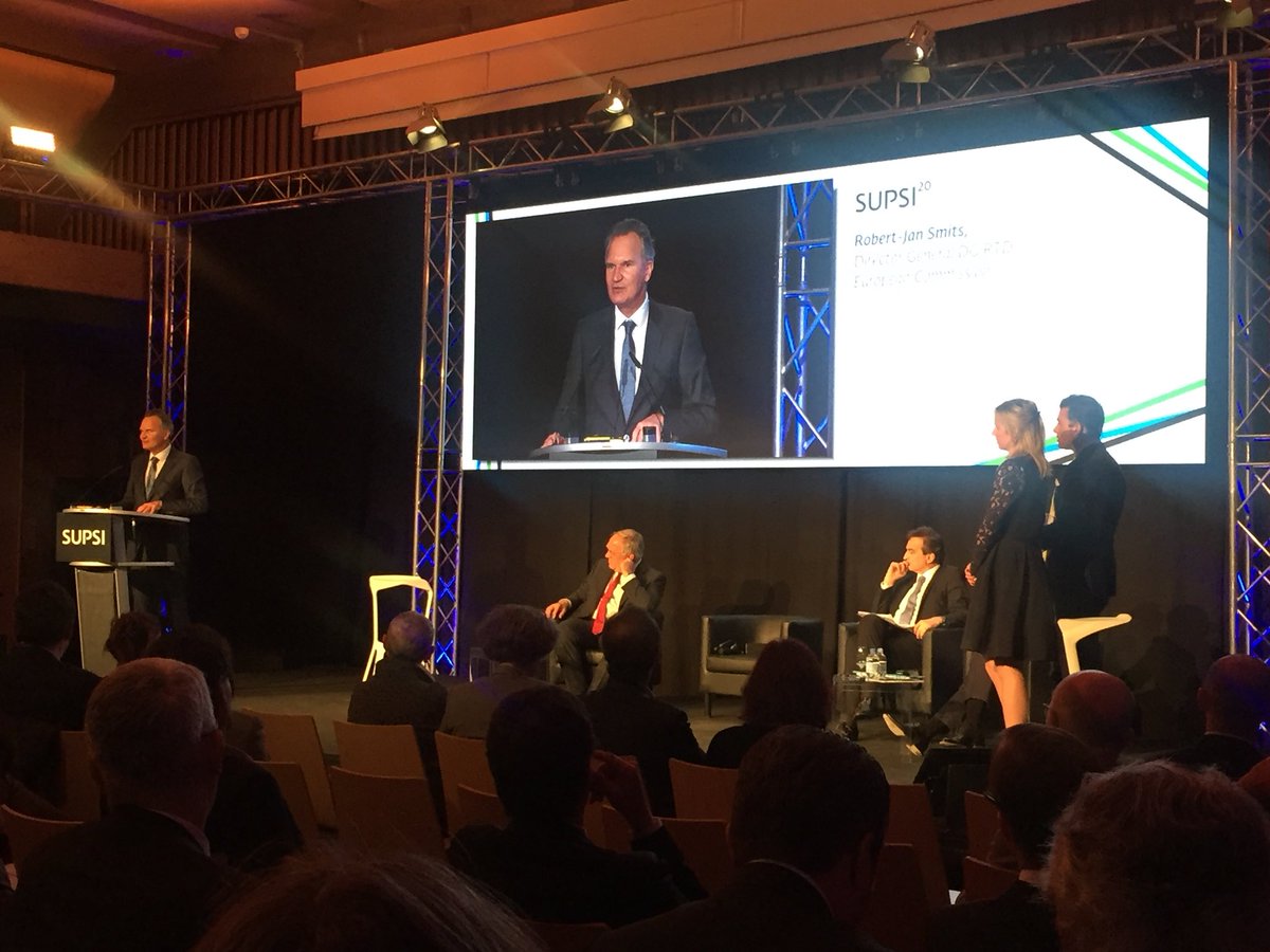 supsi_ch's tweet photo. #SSIF17 3rdPanel:Policy&Innovation w/ R.Smits @EUScienceInnov,JN Schneider-Ammann @_BR_JSA ,C.Vitta @christianvitta ,M.Borradori @MBorradori https://t.co/8rUOA5AXv7