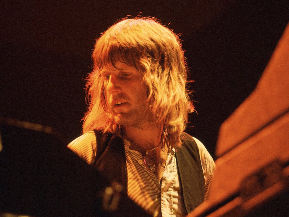 Happy Birthday Keith Emerson!  