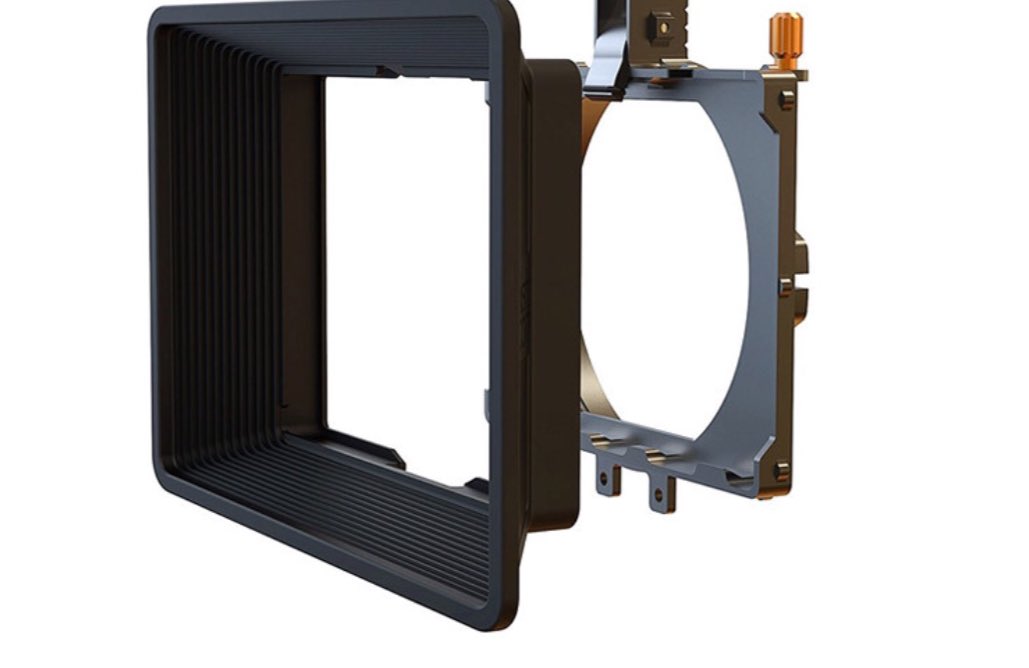 niceladypro's tweet photo. Amazing deal at @BHPhotoVideo today on the @brighttangerine #MisfitAtom matte box. More than 1/2 off!! https://t.co/usYvwQ3qBy https://t.co/d1p4OvDJFO