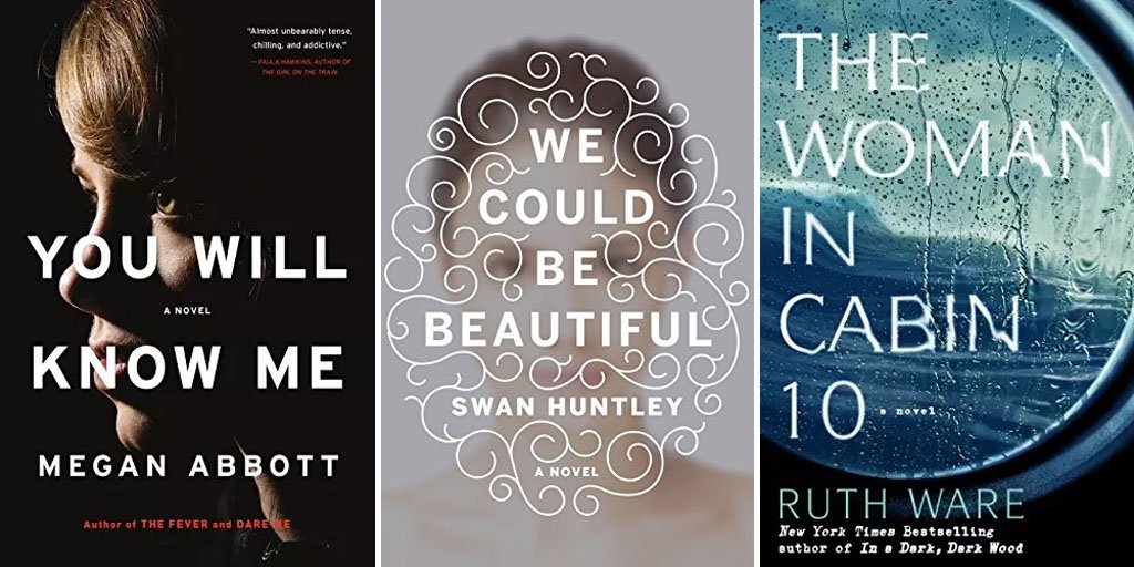 BookBub tweet media