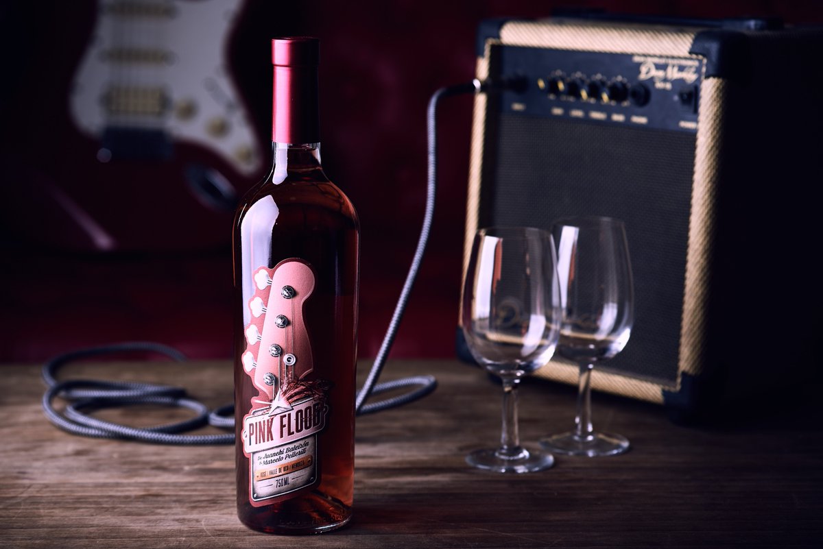 patedefuaCI's tweet photo. Foto de PinkFlood rosé realizada para Club Bonvivir.
#pinkflood #wine https://t.co/69LuX6yIMZ