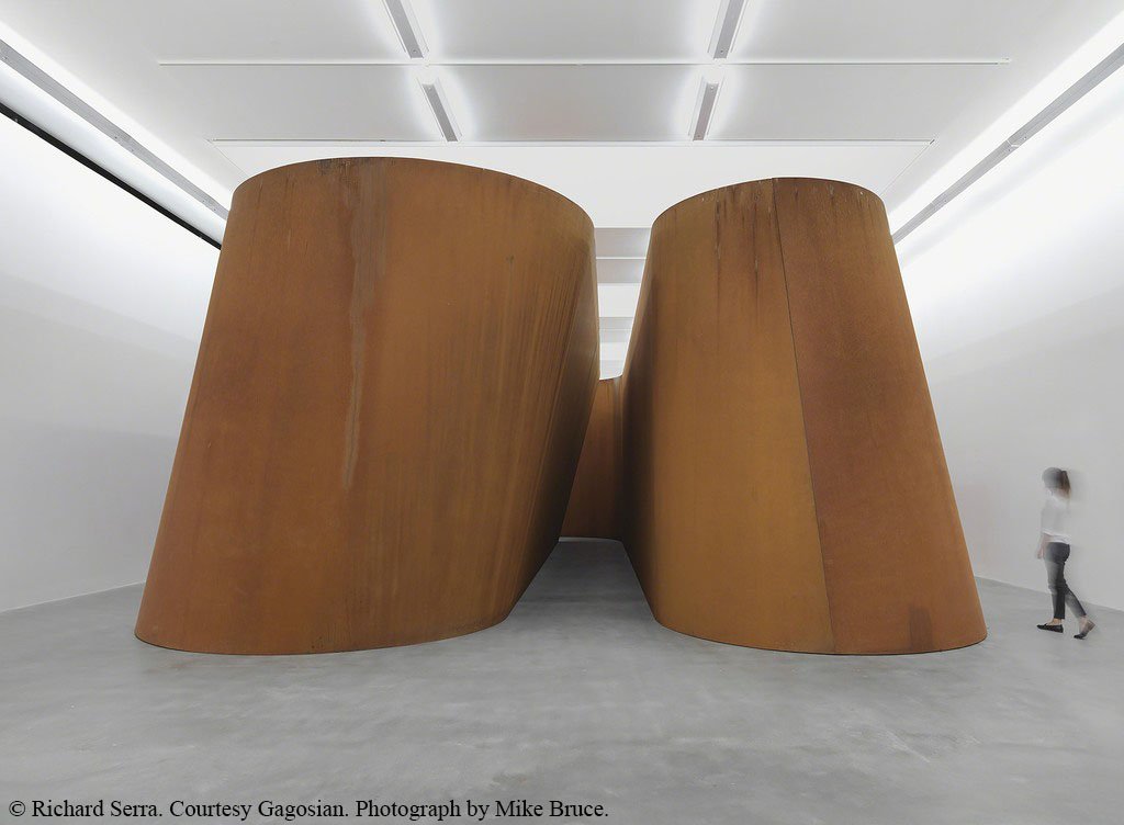 Happy birthday to the iconic Minimalist artist Richard Serra. Explore his work on Artsy:  