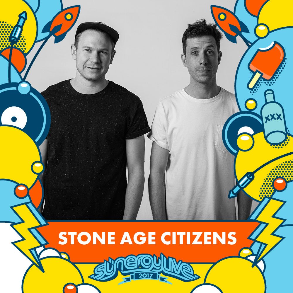 Two of Cape Town's coolest cats, <a href="/SACitizensDj/">Stone-age Citizens</a> open up the Paradise City Beach Bar at 10am on Saturday. 🌴

Tickets: buff.ly/2lFpc2W