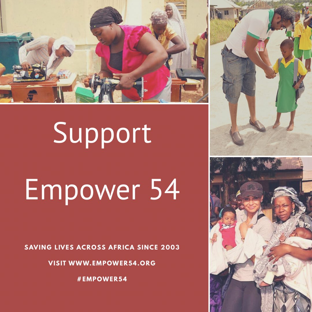 Empower54's tweet photo. Visit our website to learn more about #Empower54 and how your support can a make a difference in lives across Africa. 🌍 https://t.co/sQL9hBqfIP