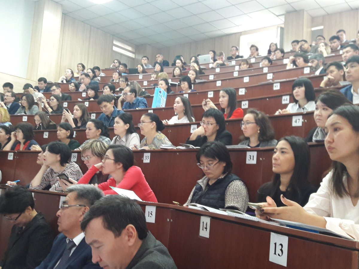 Erasmus+ Kazakhstan tweet media