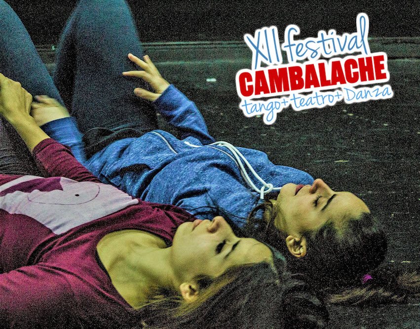 Maite Salz e Irina Jabsa estarán en el XII #FestivalCambalache
del 9 al 17 de Diciembre
festivalcambalache.com
#Tango #arte #teatro