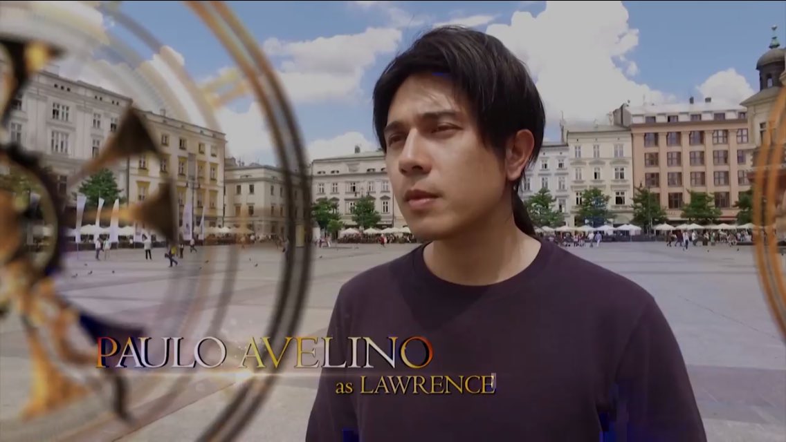 PauRitzOfficial's tweet photo. hi papang Laurence
#TPOFHelloLaurence https://t.co/8xgYuLzJmi