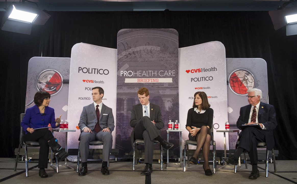POLITICOLive's tweet photo. That's a wrap at #ProHC - The Opioid Crisis: Crucial Next Steps. Thanks @CVSHealth for sponsoring. Learn more: https://t.co/nuYefGSny3 https://t.co/L053SJWVNs