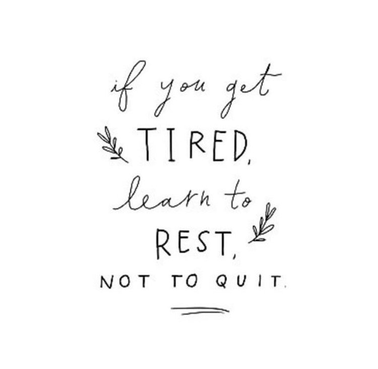 balancewebster's tweet photo. It's always too soon to quit; you've got this! π #mindfulness #chooselove #balancewebster #Rochester https://t.co/k3sEIfNB1x