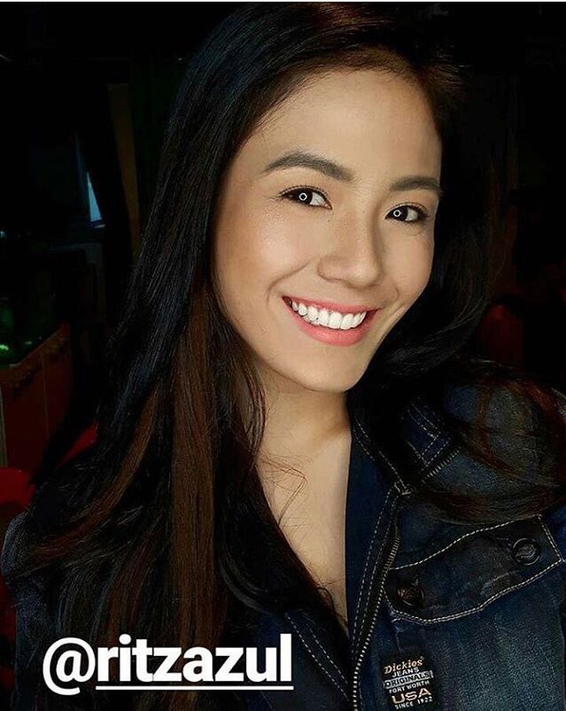 PauRitzOfficial's tweet photo. hi mamang ganda @ritzazul #TPOFHelloLaurence https://t.co/Myp7RWzMEr