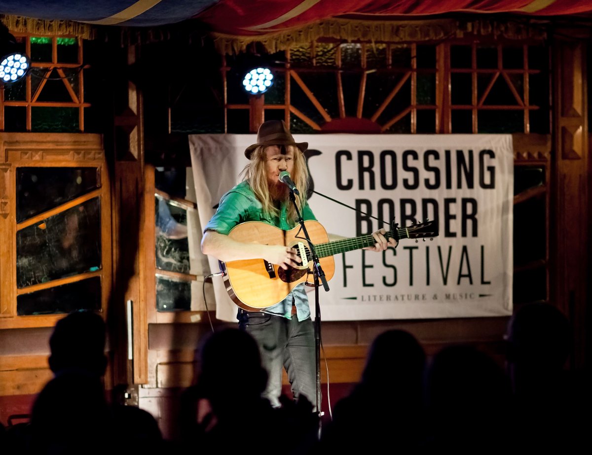 Het Crossing Border Festival start vandaag in de Haagse binnenstad! Voor meer info en het programma: 
denhaag.com/nl/event/9193/…