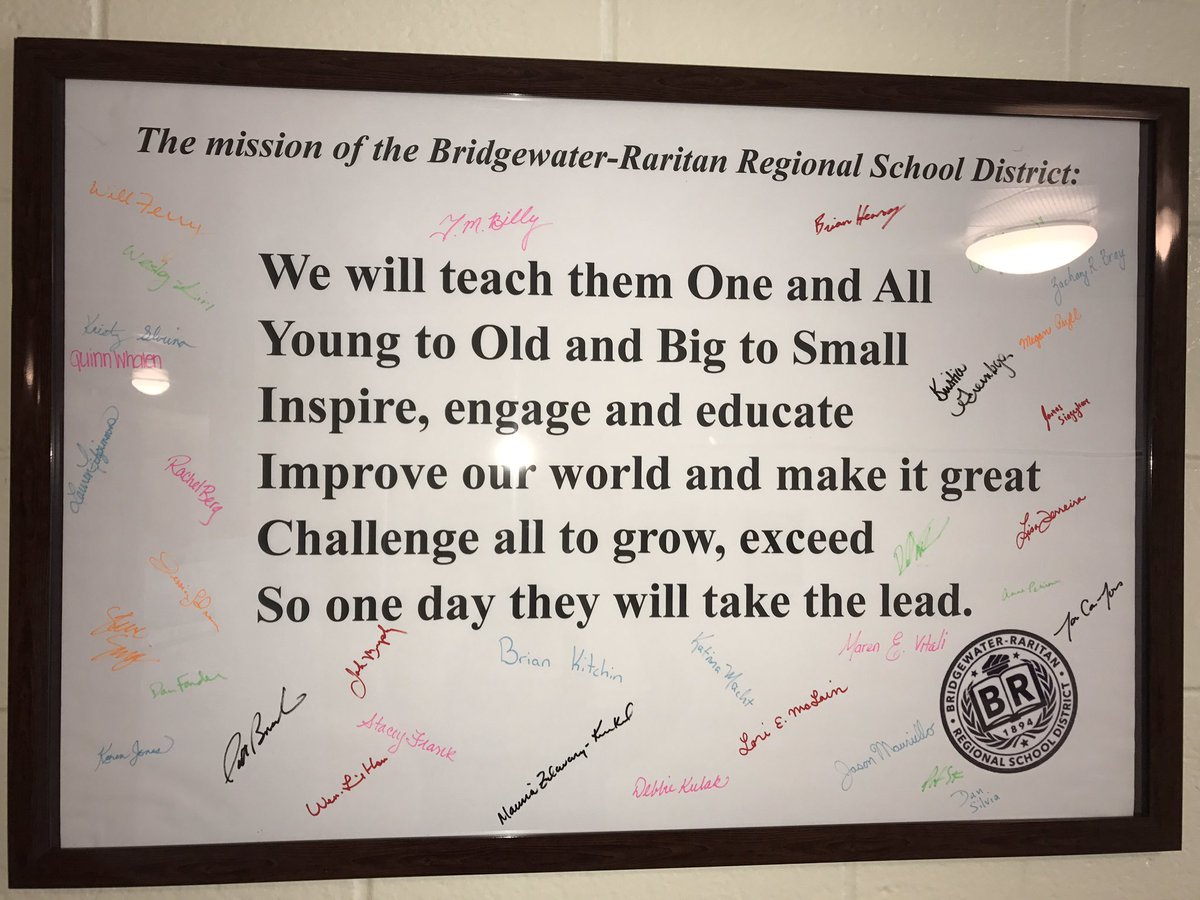 walkerforboe's tweet photo. BRRSD Mission Statement  -  So True and Pure.   One that I will continue to embody on the BOE.  Vote Walker for BOE! https://t.co/G3UWT04DGB