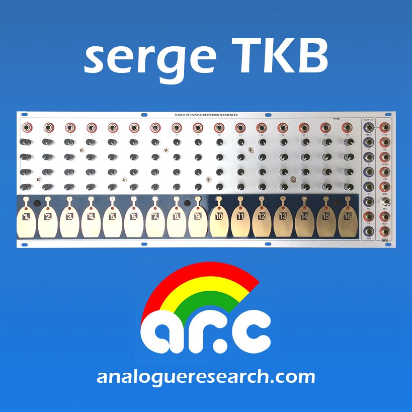 ARCmodular tweet picture