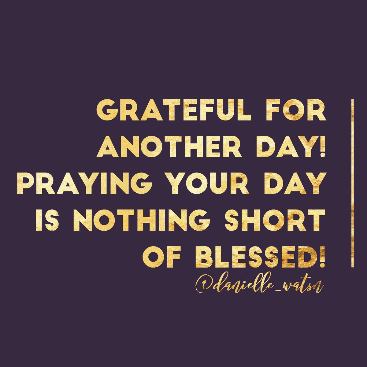 ohbutgrace's tweet photo. Yep! Be #Blessed today!

#GRATEFUL #GRACE  #NEWDAY #LIFE #BLESSINGS #OHBUTGRACE https://t.co/AsbdGxdOz3