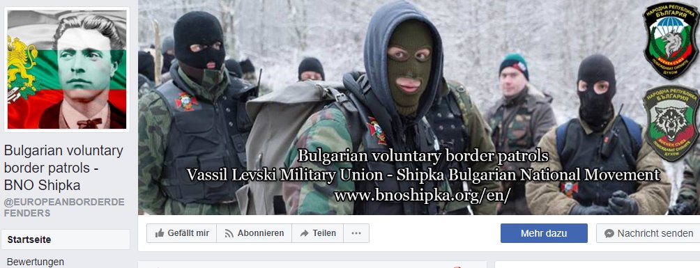SvenIsHell's tweet photo. Die wollen bestimmt nur Krieg spielen und die Waffen sind nur Nachbildungen. *hust*
#nofesterling #recherche https://t.co/HCQx0ZWDR4