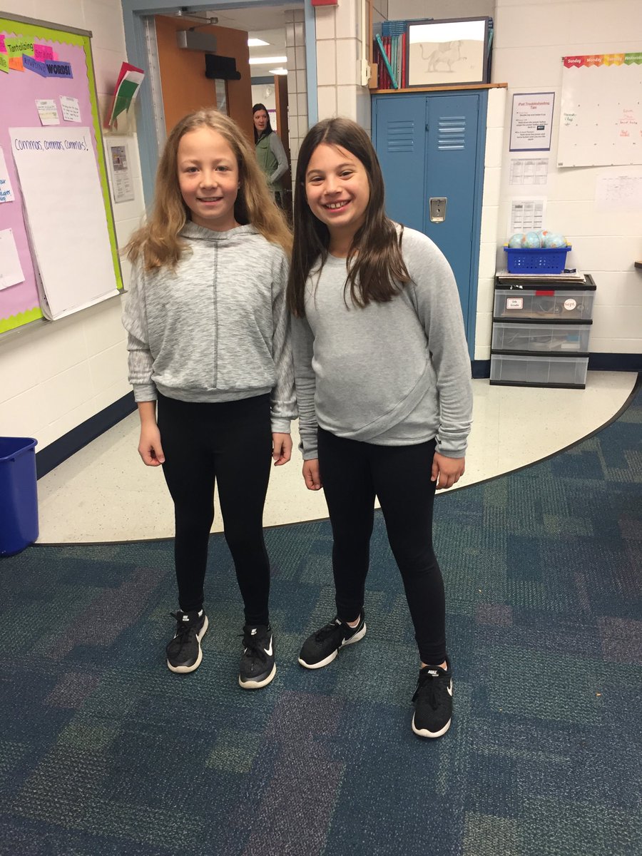 Mrs. Nadel's Class! tweet media