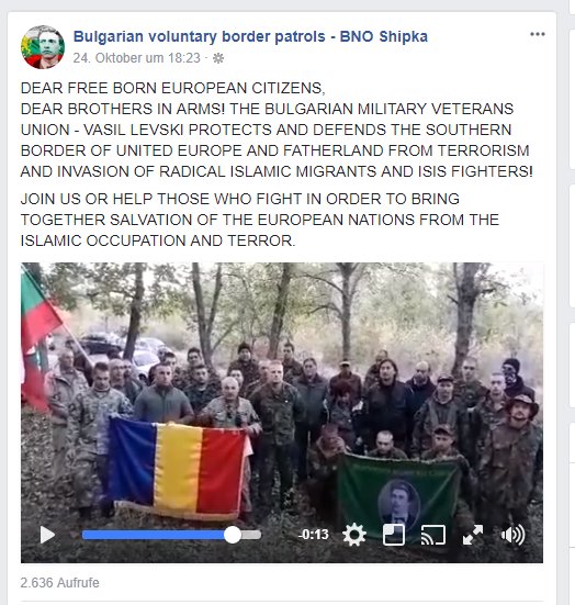 SvenIsHell's tweet photo. Die wollen bestimmt nur Krieg spielen und die Waffen sind nur Nachbildungen. *hust*
#nofesterling #recherche https://t.co/HCQx0ZWDR4