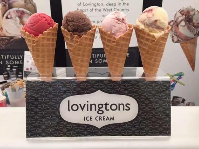 We're in the office with @mjbfoodservice today! Give them a call to find out about the yummy flavours we have on offer today🍦 #icecream