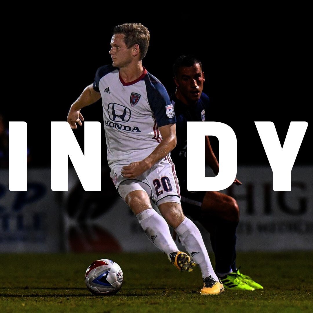 First pro year in the books✅ Thanks to the whole <a href="/IndyEleven/">Indy Eleven</a> organisation, all the players and of course the <a href="/The_BYB/">Brickyard Battalion</a> for all their support.