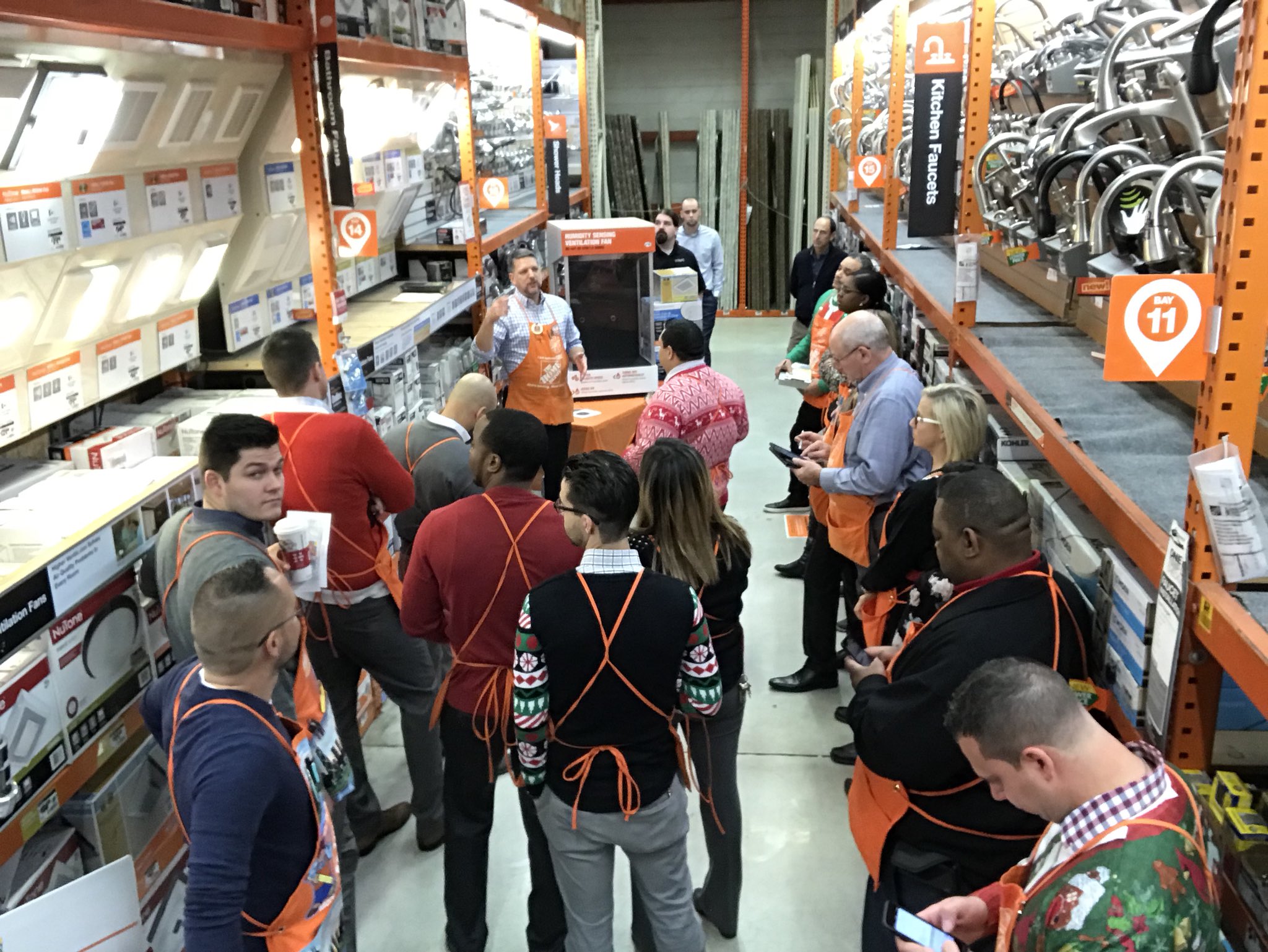 Home Depot North Ave homedepot1912 X