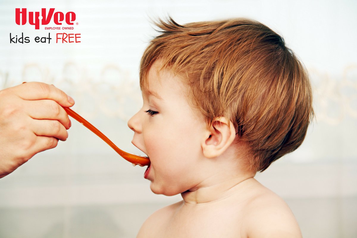 Marshall_HyVee's tweet photo. All kids eat FREE today at the Market Grille with the purchase of an adult entree from 11AM-9PM. All kids meals here https://t.co/RlgI5tGpSz https://t.co/r7WWKr1oJj