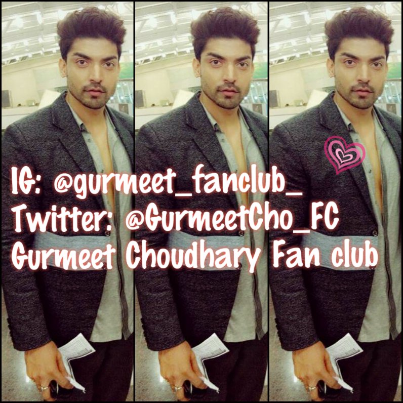 UNSEEN  ;) 
More will be posted soon :) 
#gurmeet #choudhary #gurmeetchoudhary #unseen #gcfc <3