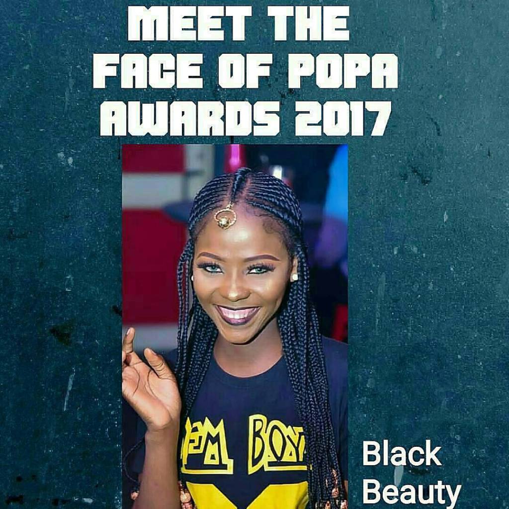 lifechangingent's tweet photo. Meet the Face of Popa Awards 2017 https://t.co/uaDWhYUhG7 https://t.co/WVq5AaU4lt