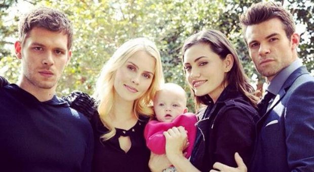 My beautiful family! Always and forever