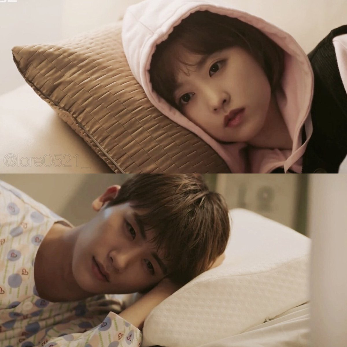 YooRi_hoaRP's tweet photo. Titigan moment.. Ramdam mo love nila kahit gnyan lang..

#SGBSTarget https://t.co/jnowQnO9WD