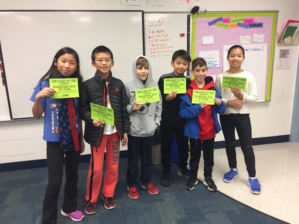 Mrs. Nadel's Class! tweet media