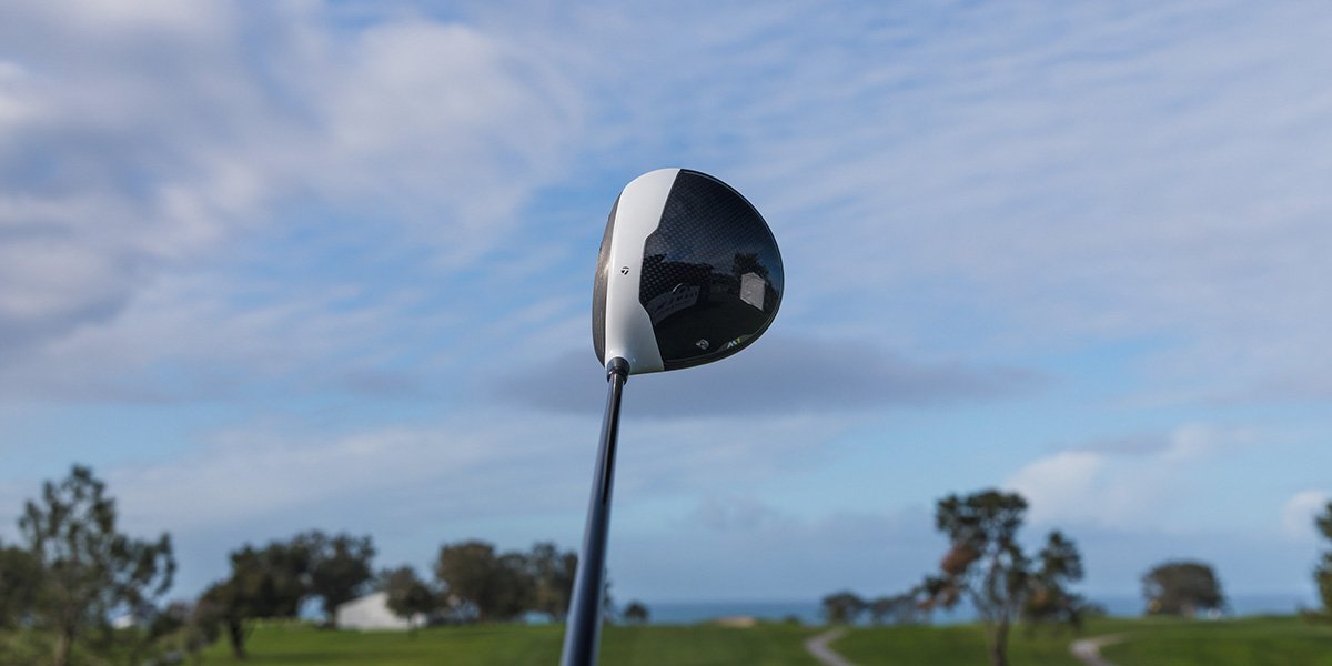 TaylorMadeGolf's tweet photo. Line it up. Stripe it down the middle. #M1driver https://t.co/YdEjEEazOs