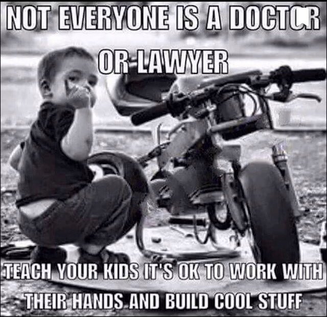 NCAVC's tweet photo. NCAVC can help your child learn a trade in a career they'll love. https://t.co/Cqi0uQYO8h