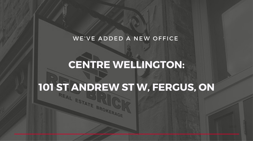 redbrickreb's tweet photo. Your Grand Team has opened a new office in #Fergus! #RealEstate #RealEstateBrokerage #CentreWellington https://t.co/NgNxlSPglx