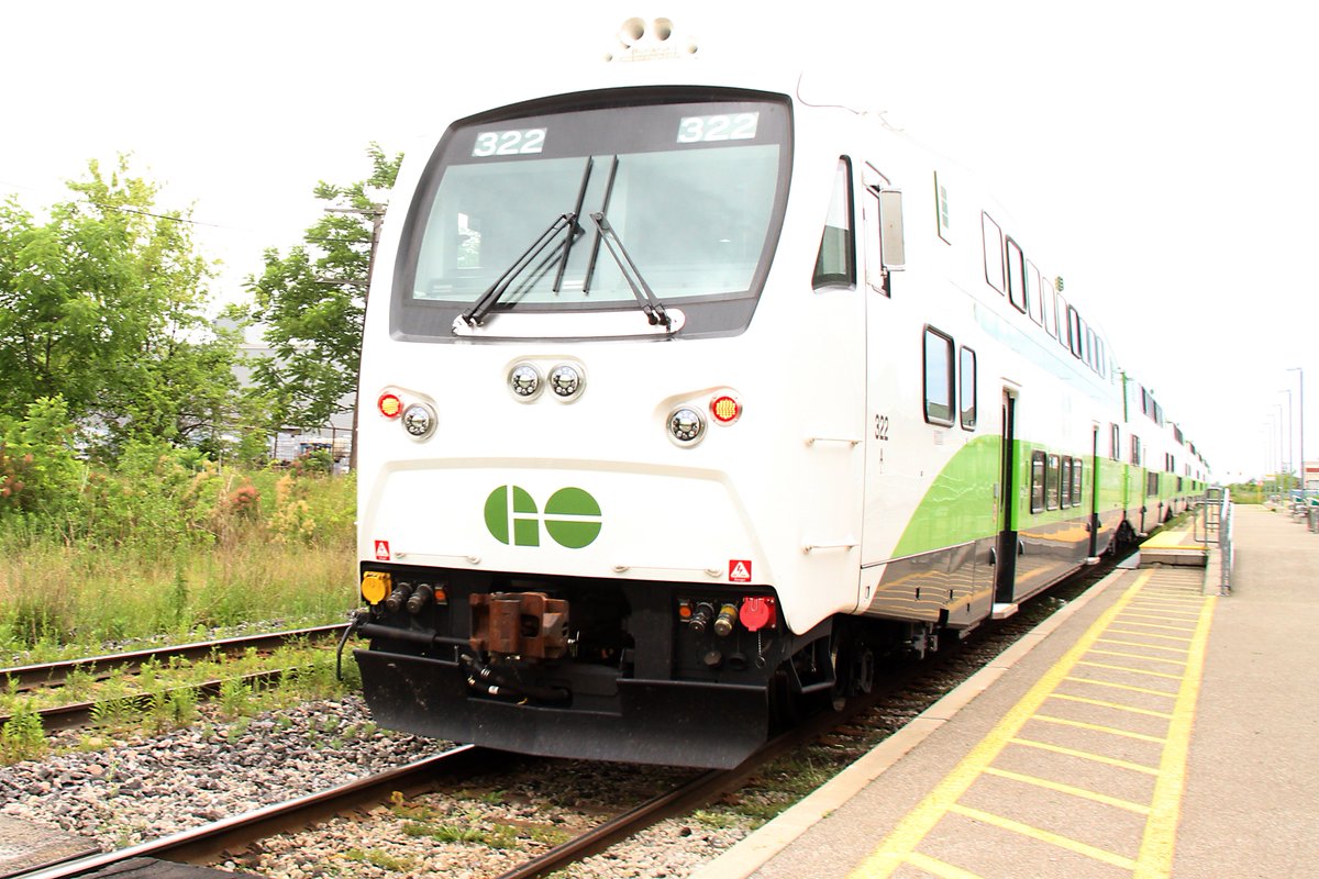 St_Catharines's tweet photo. Discuss the draft plan for the St. Catharines GO Station tonight at 5:30pm at Rodman Hall. Learn more here: https://t.co/XKlDLSToz4 https://t.co/v3i3WrruGy