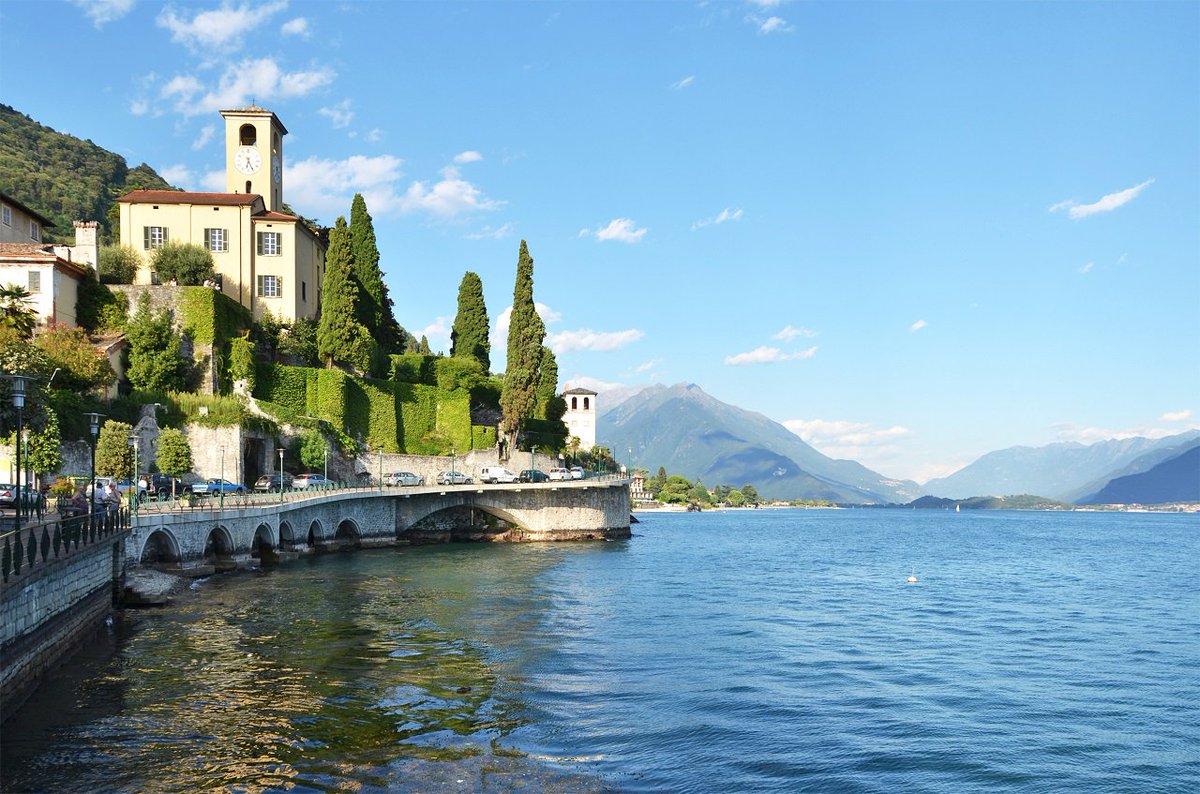 Gravedona è uno dei gioielli di North #LakeComo, terra di Natura e Sport! Scopri questi luoghi incantevoli goo.gl/S4zYjM