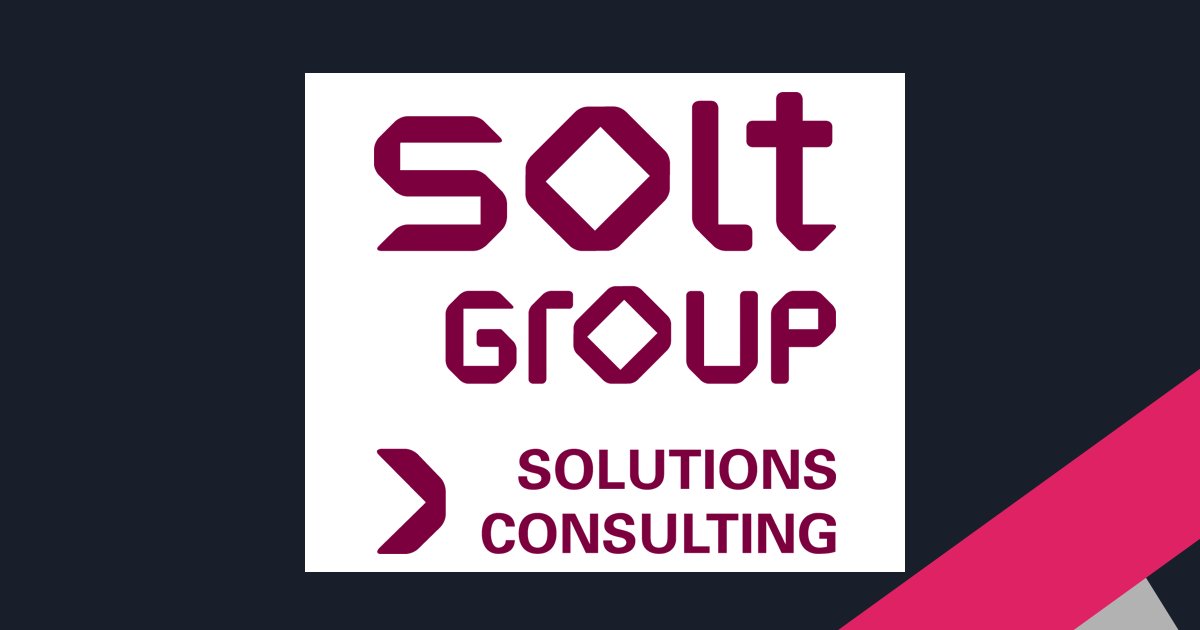 innolutionevent's tweet photo. Last but not least auch ein großes #Dankeschön an unseren #Unterstützer &amp; #PremiumPartner @SoltGroup_de . Thx for beeing part of #iv17! https://t.co/2TP7Mcdw9O