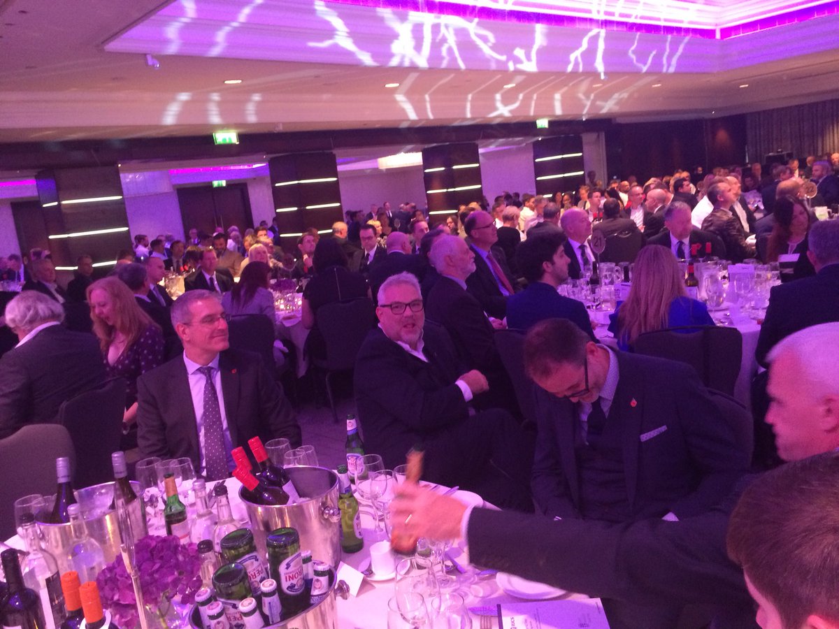Sim0nFredK's tweet photo. #RICS awards @fgouldconnect @unibham_estates @unibirmingham high hopes for BIFoR and Chamberlain. https://t.co/Vg8wPE27Z4